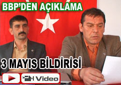 3 Mayıs Türkçülük Günü kutlaması