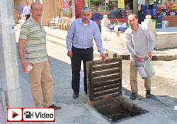 Pazar Belediyesi'nden ilaçlama