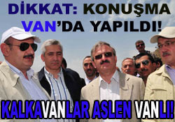 Rize'nin Kalkavan'ları aslen Vanlı!