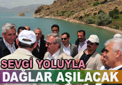 O yolun ismi; 'sevgi Yolu' olacak