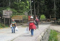 İsrailli turistlere Ayder şoku!