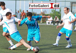 Köyler arası Futbol Turnuvası 2