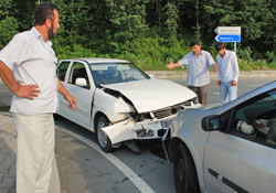 Pazar'da yine kaza IŞIK TEPKİSİ