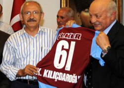 Kılıçdaroğlu Trabzon'da konuştu