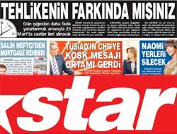 Star, işte böyle dalga geçti!