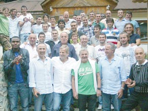 Rizespor'a Ayder havası!