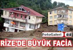 Felakette ölü sayısı artıyor