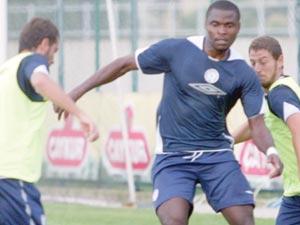 Rizespor'da Denizli mesaisi