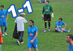 PAZARSPOR 90+2'DE VURULDU