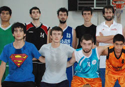 Pazarspor'dan Basketbol Ordusu