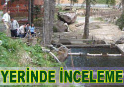 18 ilden 55 teknik eleman Ayder'de