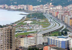 Rize baştan sona yenilenecek