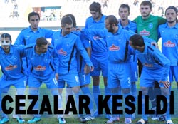 Pazarspor'da Kepez operasyonu