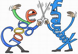 Google - Facebook savaşı!