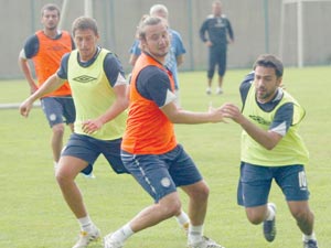 Rizespor bu kez işi sıkı tutuyor