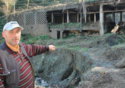 Gündoğdu'da yaralar sarılamadı