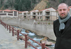 Rize turizminde devremülk dönemi