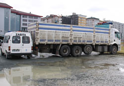 Belediye'den ilginç engelleme!