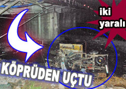 Pazar'da trafik kazası: 2 yaralı