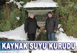 Rize'de kar da kurağa çare olmadı