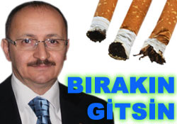 Sigarayı tam da bugün bırakın!