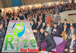 750 bin Rizeli Ankara'da olacak