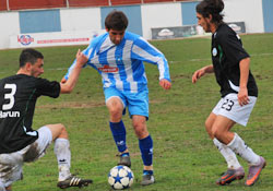 Pazarspor 3 puanı 3 golle aldı