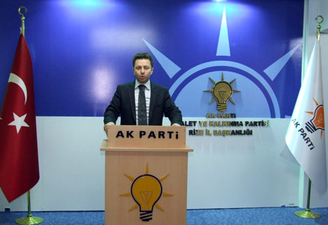 AK Parti'de başvuru süreci başladı