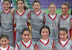 Basketbolda Pazar, Rize birincisi