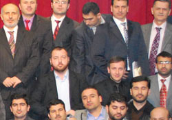 Rize'de imamlara eğitim kursu