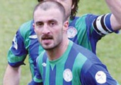 Gökhan Kaba, kadro dışı bırakıldı