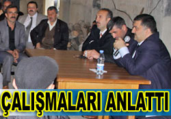 Karal Güneysu'da moral depoladı