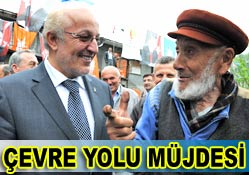 Güney çevre yoluna ek bütçe çıktı