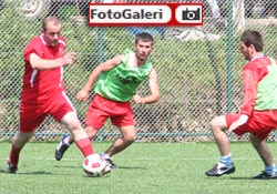 Köy ve mahallelerin futbol şenliği