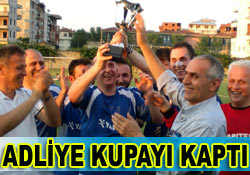 Tunuvanın şampiyonu Adliyespor