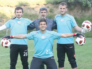 Rizespor'un kalesinde sorun yok