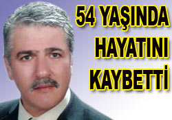 Levent Saraç hayatını kaybetti