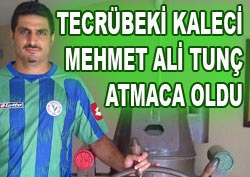 RİZESPOR'DAN KALEYE TAKVİYE