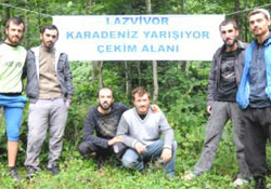 LAZVİVOR'DA FİNALE DOĞRU