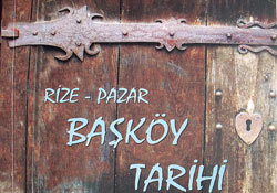 BAŞKÖY'ÜN KİTABINI YAZDI