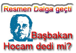 Taha Kıvanç "Hoca" ile dalga geçti