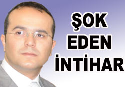 Kaymakam mektup bırakmış