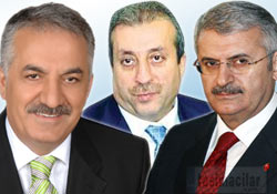 RİZE'YE BAKAN ÇIKARMASI