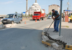 Pazar trafiğine çekidüzen