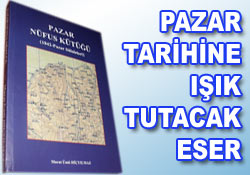 Beklenen eser Pazar'ın kitabı çıktı