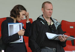 FİFA'DAN RİZE'DE İNCELEME