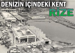 Erzurum sallansa Rize yıkılır!