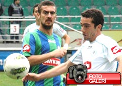 Ç. RİZESPOR GİTTİ GELDİ: 2-2