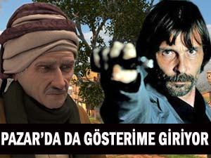 Allah'ın Sadık Kulu ve Behzat Ç. Pazar'da