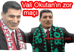 Okutan'ın Trabzon-Sakarya maçı!
